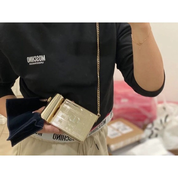 SOLD - DIOR Rouge Minaudiere The Atelier of Dreams Limited Edition Coffret Set - Picture 16 of 16